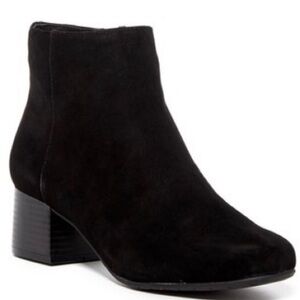 REACTION KENNETH COLE Road Stop Booties in Black 10